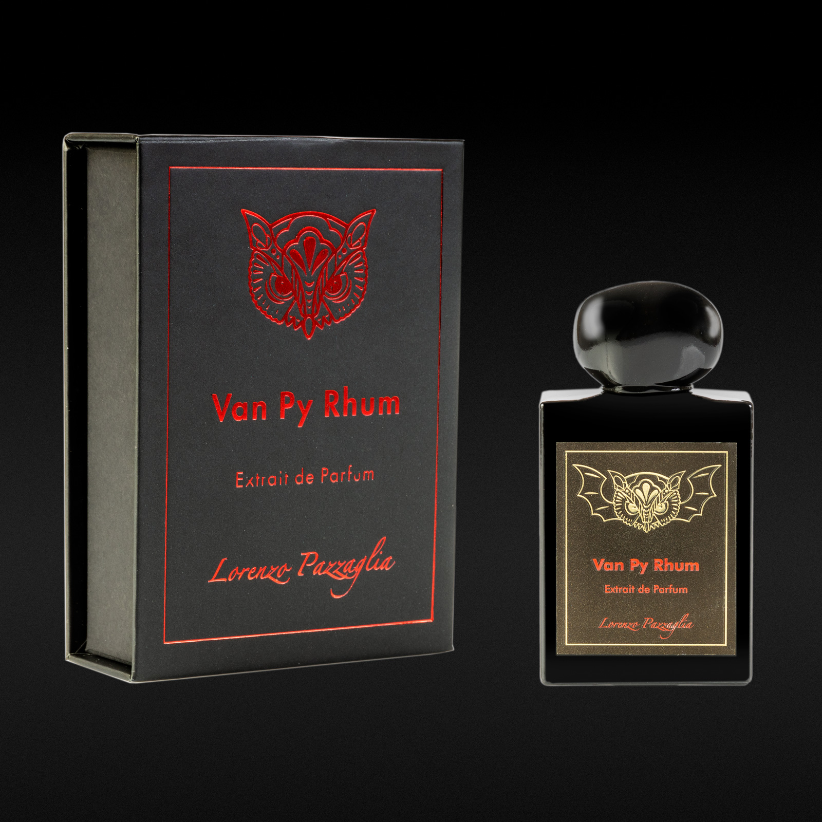 Van Py Rhum Extrait De Parfum Pax Di Lorenzo Pazzaglia Van Py Rhum Extrait De Parfum Pax Di Lorenzo Pazzaglia