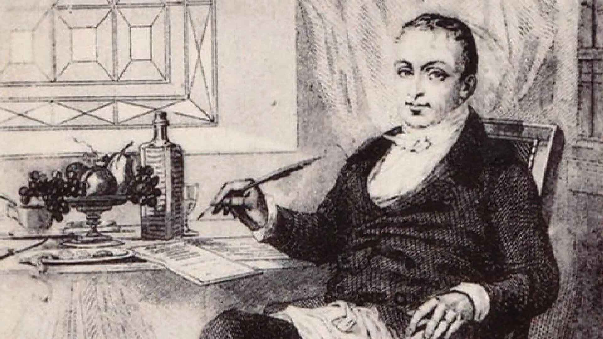Brillat-Savarin, il primo chimico “naso” della storia della profumeria