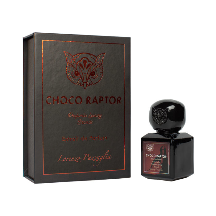 CHOCORAPTOR 28ML essenza profumo by lorenzo pazzaglia