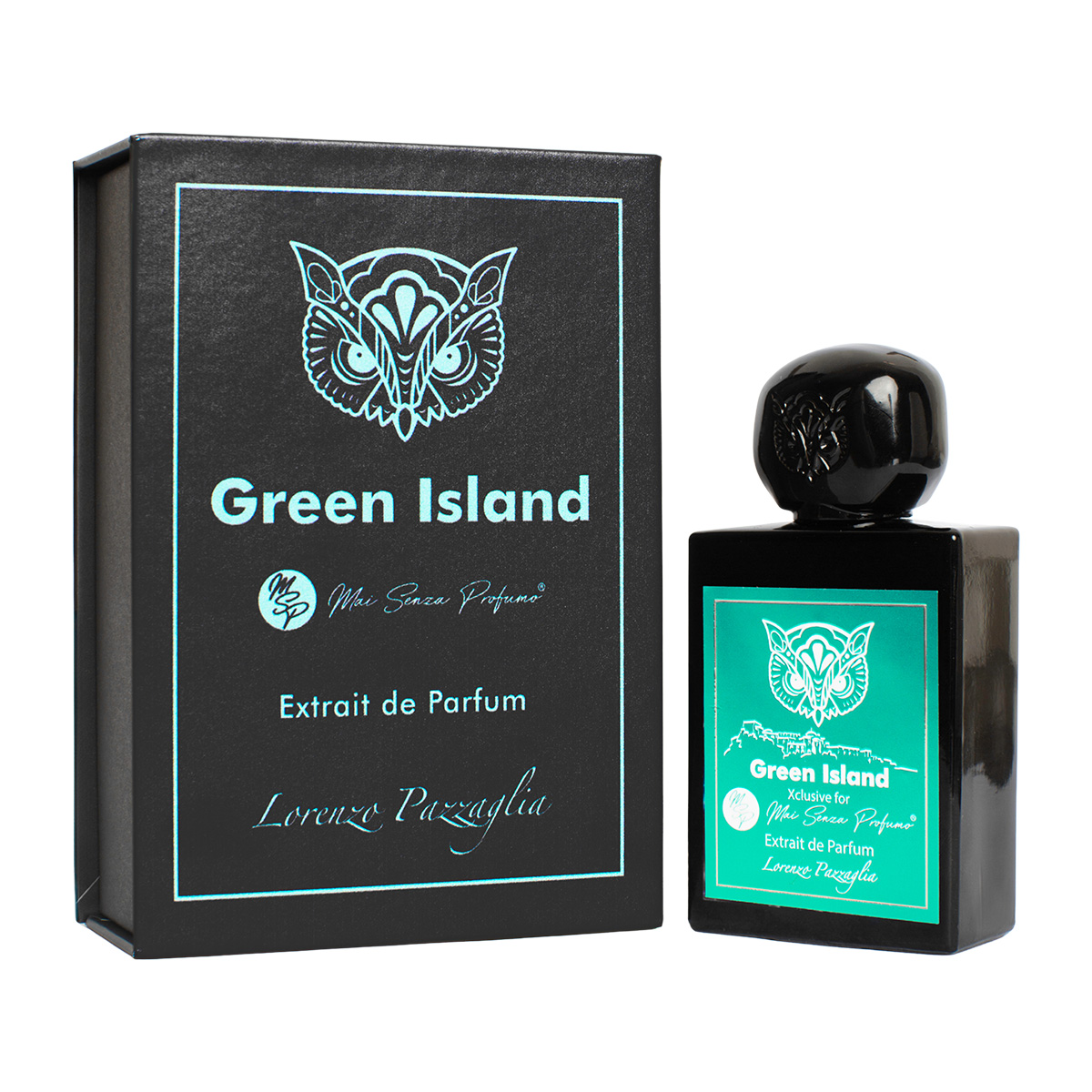Green Island - Lorenzo Pazzaglia Profumi
