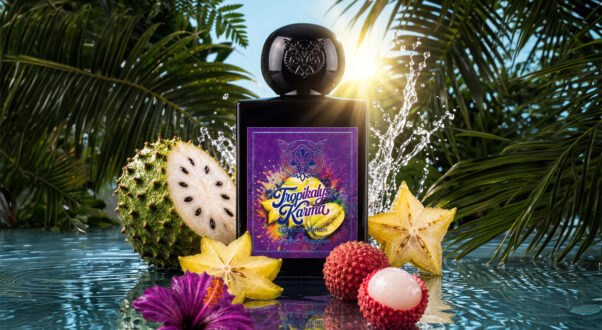 Gin Fusion il profumo delle notti che non vuoi dimenticare