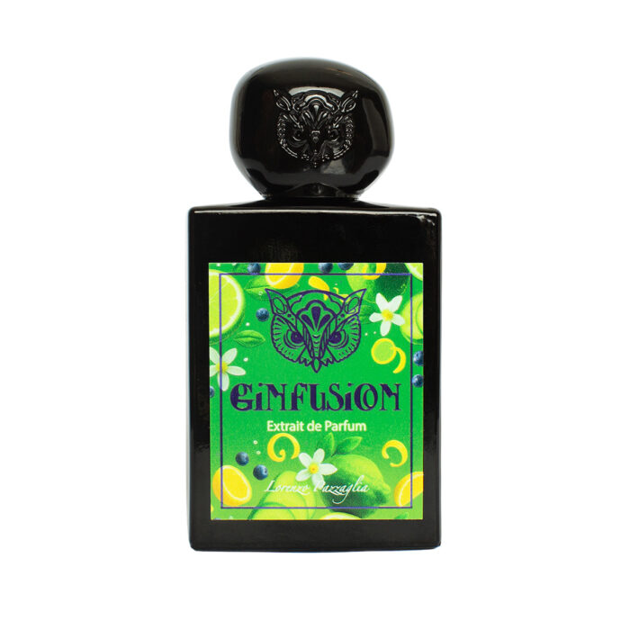 Ginfusion 1 gin fusion profumo lorenzo pazzaglia essenza 2