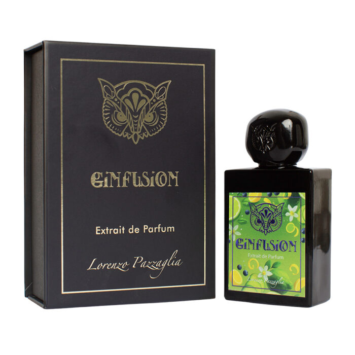 Home 1 ginfusion profumo essenza lorenzo pazzaglia